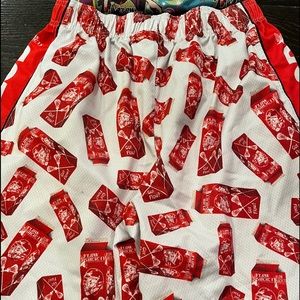 Lacrosse shorts